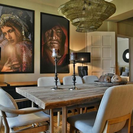 Pepromeno Luxury Apartment In The City Center 卡拉马塔 外观 照片