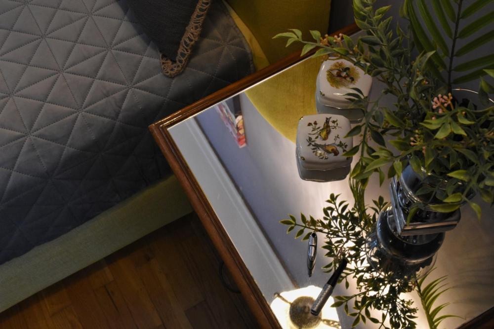 Pepromeno Luxury Apartment In The City Center 卡拉马塔 外观 照片